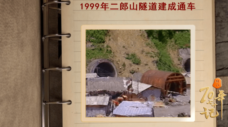 ‘澳门新葡官网进入网站8883’
70年70记㊲ 1999年二郎山隧道建成通车(图5)